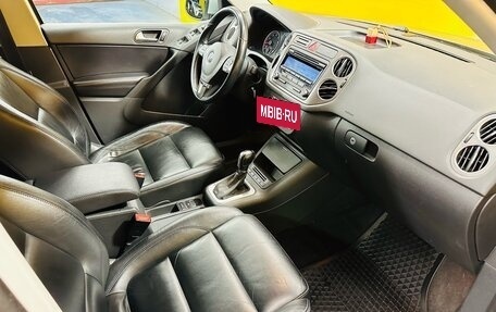 Volkswagen Tiguan I, 2011 год, 1 149 000 рублей, 15 фотография