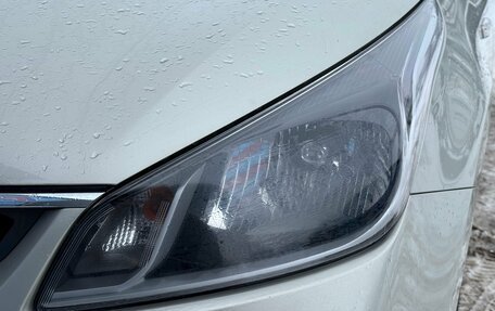 KIA Rio IV, 2019 год, 1 385 000 рублей, 9 фотография