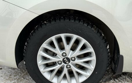 KIA Rio IV, 2019 год, 1 385 000 рублей, 11 фотография