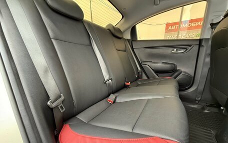 KIA Rio IV, 2019 год, 1 385 000 рублей, 19 фотография