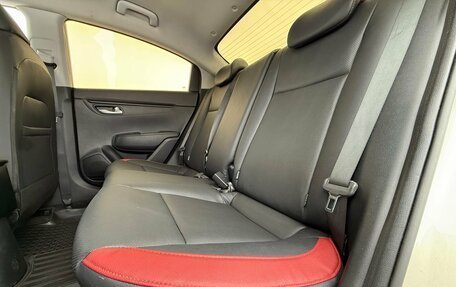 KIA Rio IV, 2019 год, 1 385 000 рублей, 18 фотография