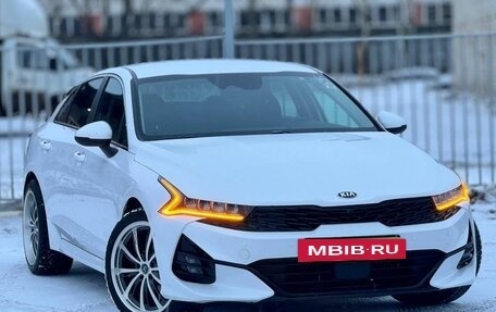 KIA K5, 2020 год, 2 699 999 рублей, 4 фотография