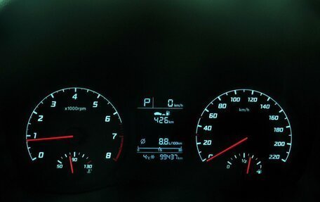 Hyundai Solaris II рестайлинг, 2020 год, 1 490 000 рублей, 16 фотография