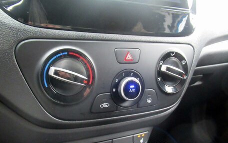 Hyundai Solaris II рестайлинг, 2020 год, 1 490 000 рублей, 14 фотография