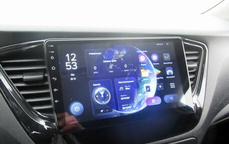 Hyundai Solaris II рестайлинг, 2020 год, 1 490 000 рублей, 15 фотография