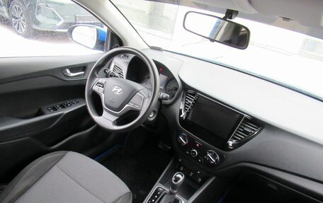 Hyundai Solaris II рестайлинг, 2020 год, 1 490 000 рублей, 17 фотография