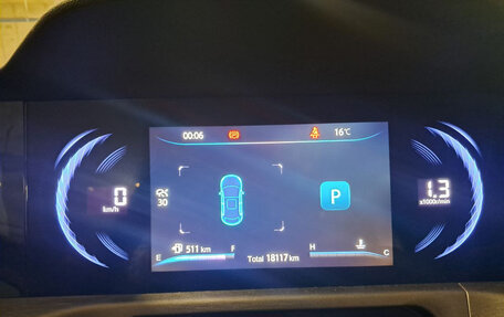 Changan CS35 Plus, 2023 год, 1 800 000 рублей, 2 фотография