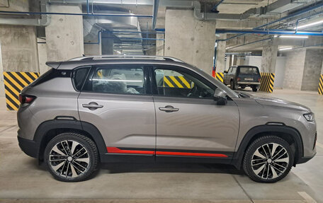 Changan CS35 Plus, 2023 год, 1 800 000 рублей, 5 фотография