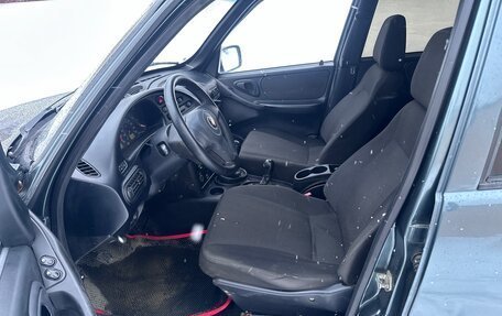 Chevrolet Niva I рестайлинг, 2012 год, 445 000 рублей, 10 фотография