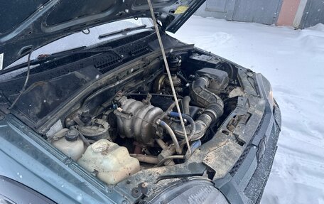 Chevrolet Niva I рестайлинг, 2012 год, 445 000 рублей, 12 фотография