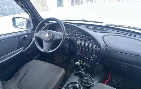 Chevrolet Niva I рестайлинг, 2012 год, 445 000 рублей, 9 фотография