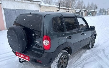Chevrolet Niva I рестайлинг, 2012 год, 445 000 рублей, 3 фотография