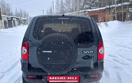 Chevrolet Niva I рестайлинг, 2012 год, 445 000 рублей, 7 фотография