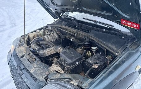 Chevrolet Niva I рестайлинг, 2012 год, 445 000 рублей, 13 фотография