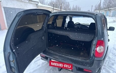 Chevrolet Niva I рестайлинг, 2012 год, 445 000 рублей, 14 фотография