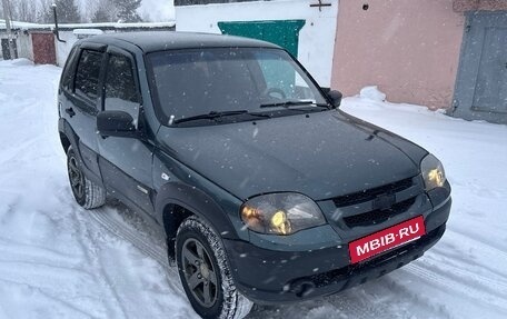 Chevrolet Niva I рестайлинг, 2012 год, 445 000 рублей, 4 фотография