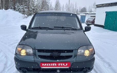 Chevrolet Niva I рестайлинг, 2012 год, 445 000 рублей, 5 фотография