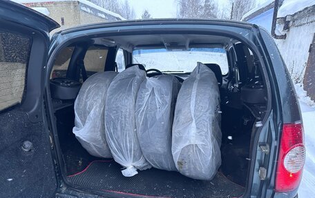 Chevrolet Niva I рестайлинг, 2012 год, 445 000 рублей, 18 фотография