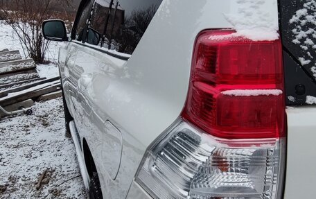 Toyota Land Cruiser Prado 150 рестайлинг 2, 2010 год, 3 550 000 рублей, 8 фотография