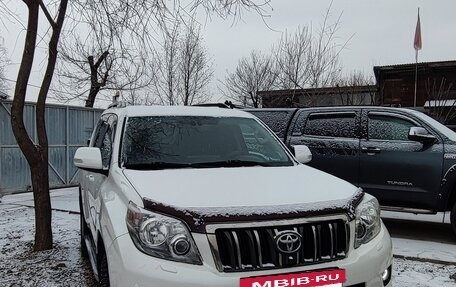 Toyota Land Cruiser Prado 150 рестайлинг 2, 2010 год, 3 550 000 рублей, 2 фотография