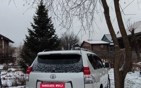 Toyota Land Cruiser Prado 150 рестайлинг 2, 2010 год, 3 550 000 рублей, 4 фотография