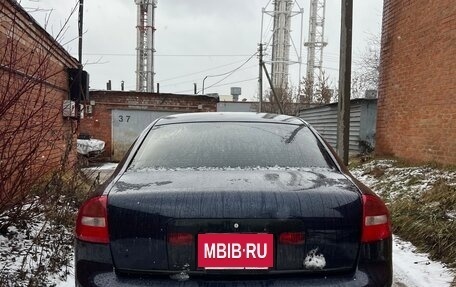 Audi A6, 2002 год, 270 000 рублей, 5 фотография