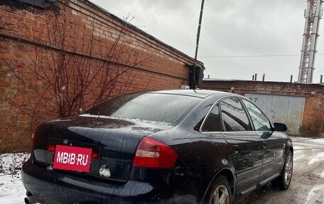 Audi A6, 2002 год, 270 000 рублей, 4 фотография