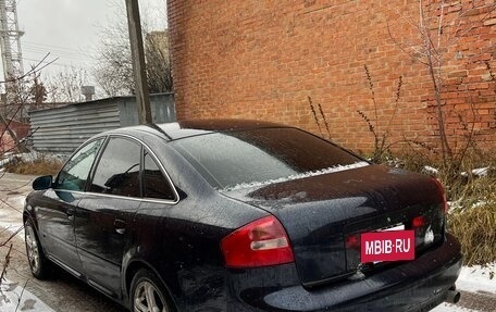 Audi A6, 2002 год, 270 000 рублей, 6 фотография