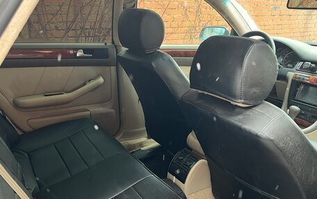 Audi A6, 2002 год, 270 000 рублей, 11 фотография