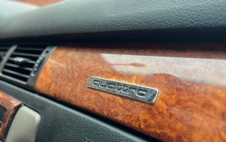 Audi A6, 2002 год, 270 000 рублей, 10 фотография