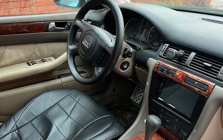 Audi A6, 2002 год, 270 000 рублей, 9 фотография