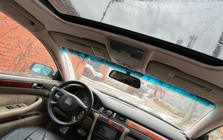 Audi A6, 2002 год, 270 000 рублей, 12 фотография