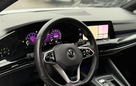 Volkswagen Golf VIII, 2022 год, 2 190 000 рублей, 4 фотография