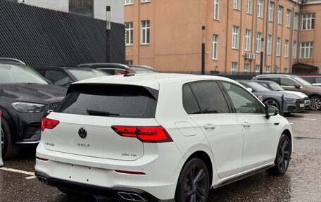 Volkswagen Golf VIII, 2022 год, 2 190 000 рублей, 11 фотография