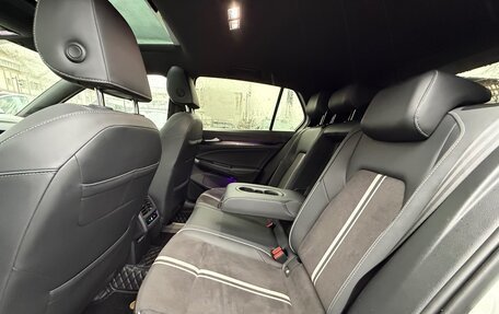 Volkswagen Golf VIII, 2022 год, 2 190 000 рублей, 8 фотография