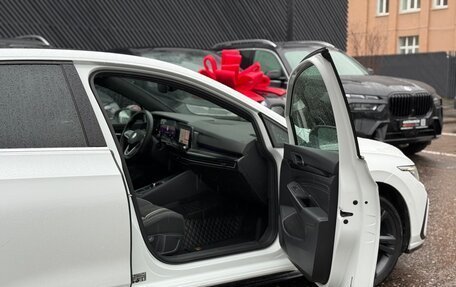 Volkswagen Golf VIII, 2022 год, 2 190 000 рублей, 17 фотография