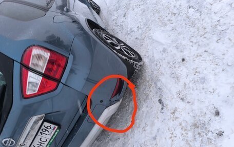 Nissan Terrano III, 2016 год, 1 269 000 рублей, 6 фотография