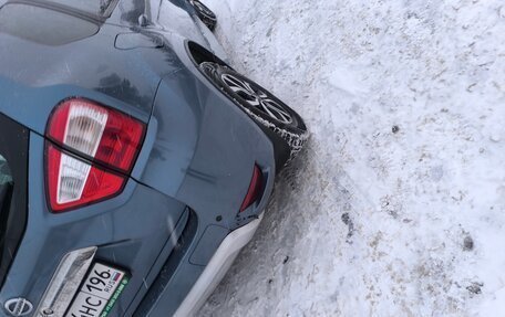 Nissan Terrano III, 2016 год, 1 269 000 рублей, 4 фотография