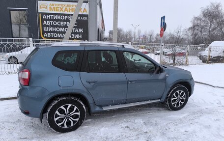 Nissan Terrano III, 2016 год, 1 269 000 рублей, 7 фотография