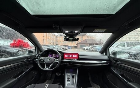 Volkswagen Golf VIII, 2022 год, 2 190 000 рублей, 14 фотография