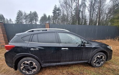Subaru XV II, 2021 год, 3 200 000 рублей, 4 фотография