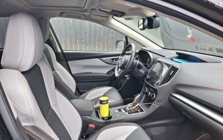 Subaru XV II, 2021 год, 3 200 000 рублей, 5 фотография