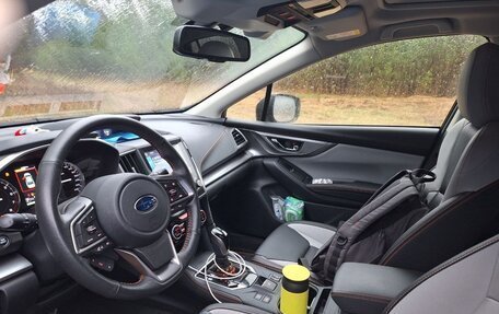 Subaru XV II, 2021 год, 3 200 000 рублей, 11 фотография