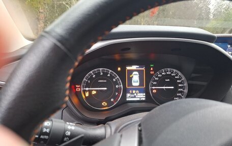 Subaru XV II, 2021 год, 3 200 000 рублей, 10 фотография