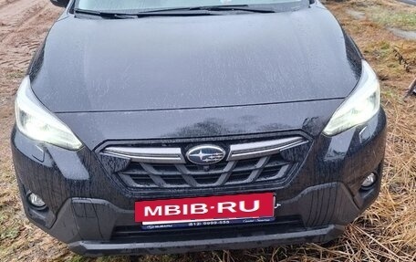 Subaru XV II, 2021 год, 3 200 000 рублей, 2 фотография