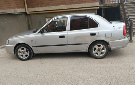 Hyundai Accent II, 2006 год, 250 000 рублей, 4 фотография
