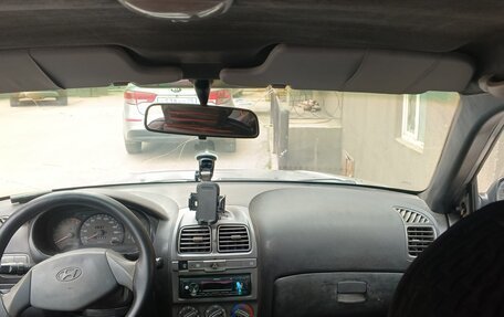 Hyundai Accent II, 2006 год, 250 000 рублей, 6 фотография