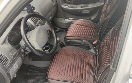 Hyundai Accent II, 2006 год, 250 000 рублей, 5 фотография