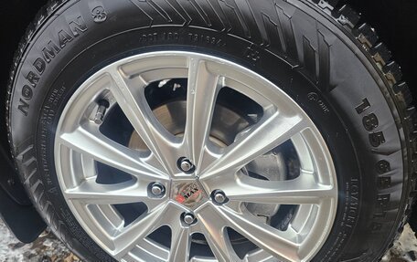 Hyundai Solaris II рестайлинг, 2017 год, 1 290 000 рублей, 8 фотография