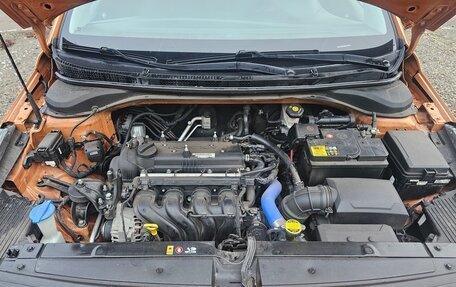 Hyundai Solaris II рестайлинг, 2017 год, 1 290 000 рублей, 10 фотография